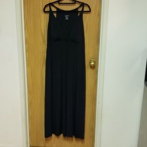 Black dress 18W